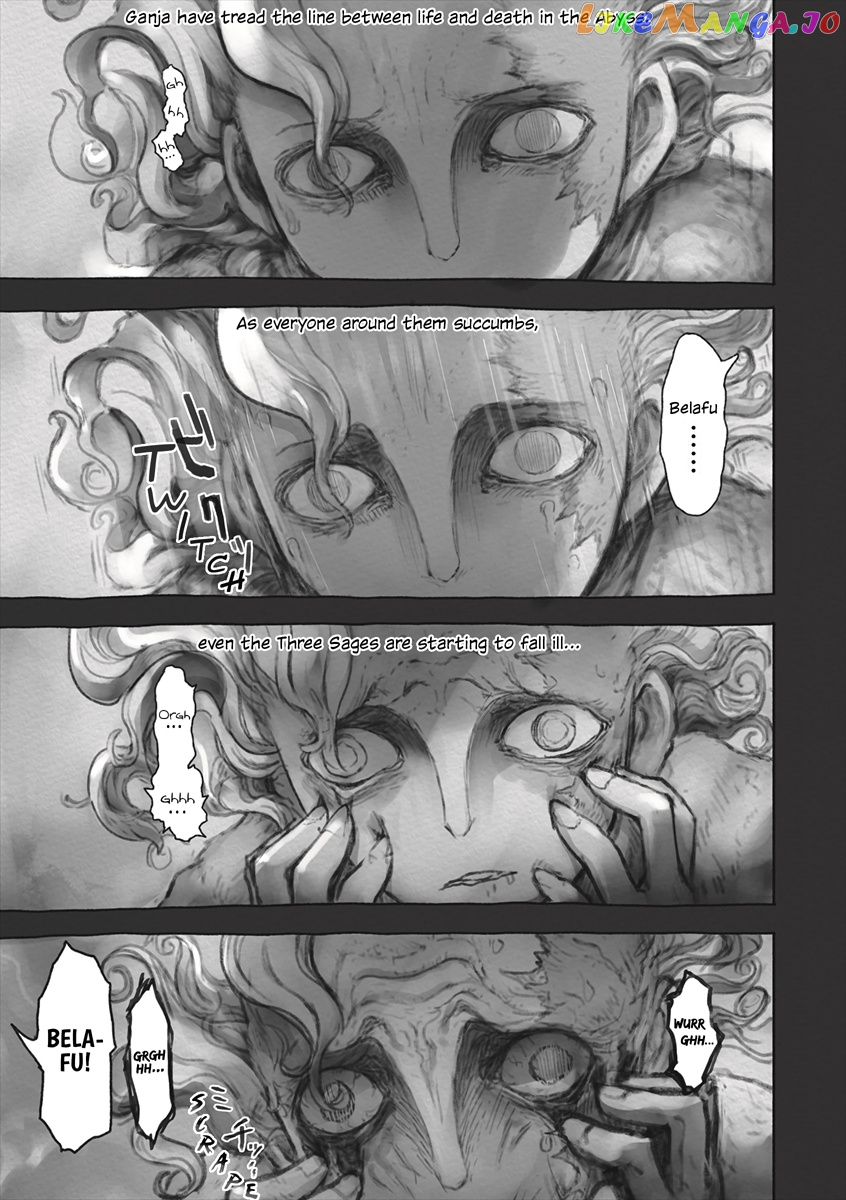 Made in Abyss, Chapter 51 image 02